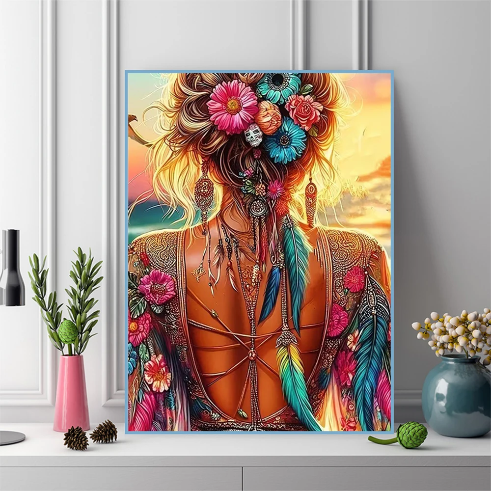 Pintura em Diamante Evershine - Resin Craft For Beginners avaliação e preço