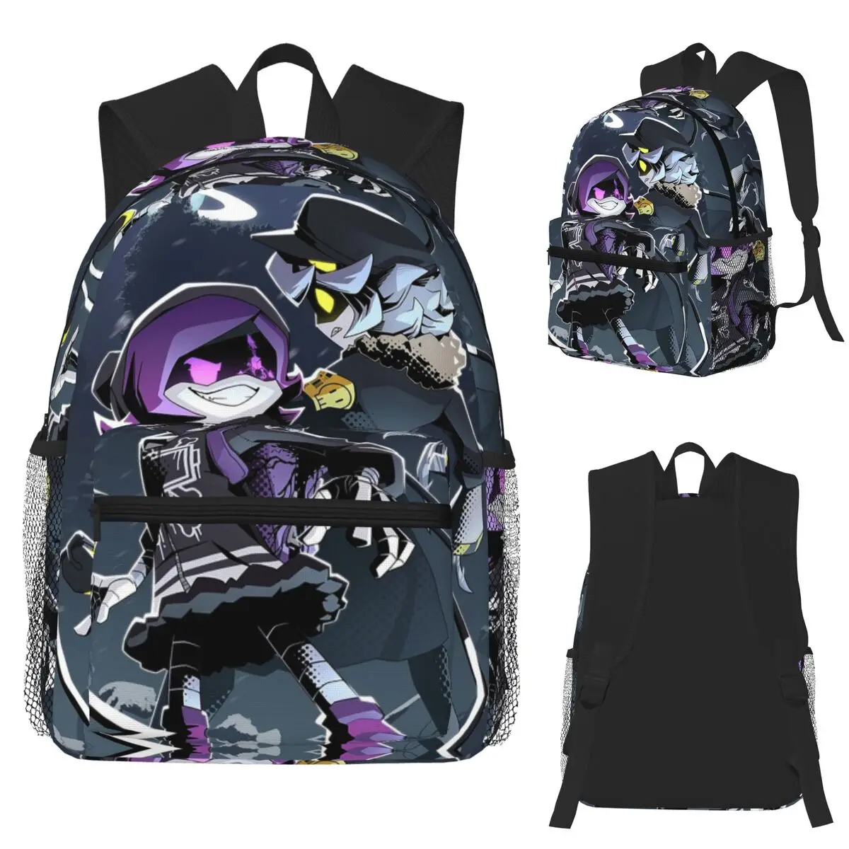 Murder Drones N And…