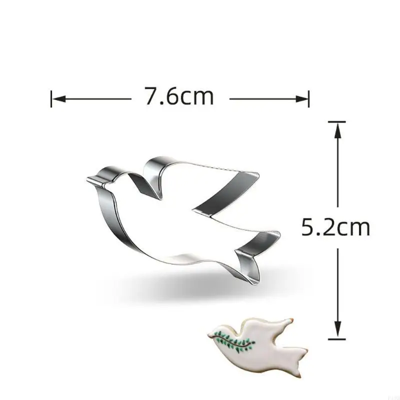 F19B Crucifix Shapes Christian Cookie Cutters Biscuit Cutters Clay Cutter Fondant