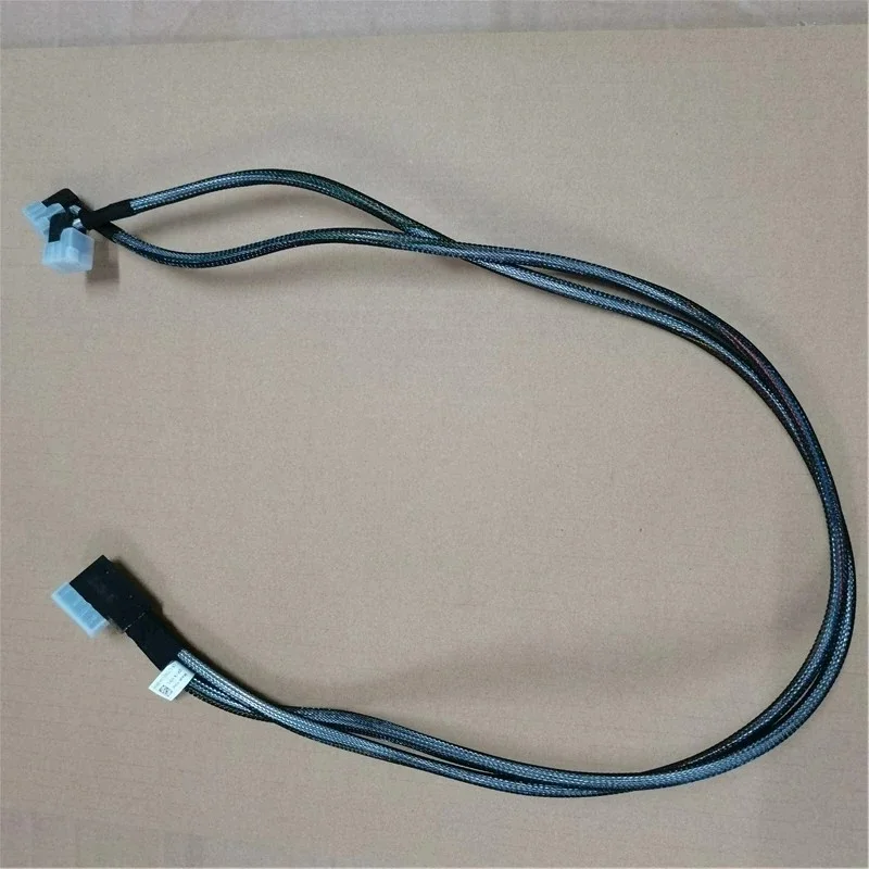 New Original SAS RAID Controller Cable 1Y26D for Dell PowerEdge R530XD Server, Check PN Before Order