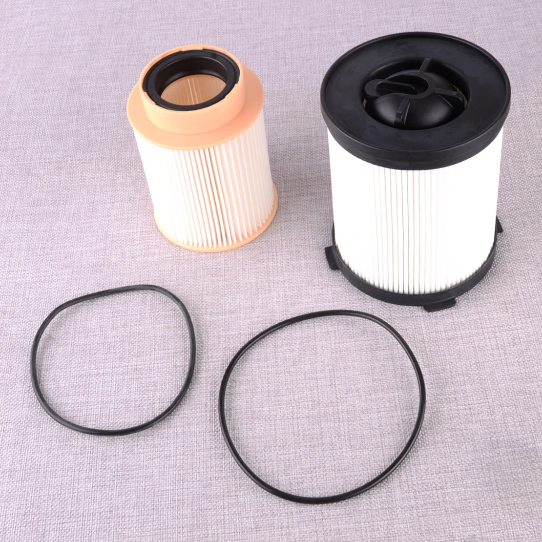 

Комплект из 2 топливных фильтров FS53029NN 4360105 16403EZ40A 16403EZ41A FF63017NN для дизельных двигателей Nissan Titan XD 5.0L V8 2015-2019 годов выпуска