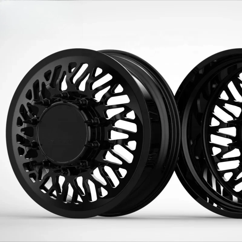 

BW Custom 6 8 10 Holes Dually Wheel 8x200 8x165.1 8x180 22 24 26 28 30 Inch Forged Wheel For Ford F350 F450 Dordge Ram Silverado
