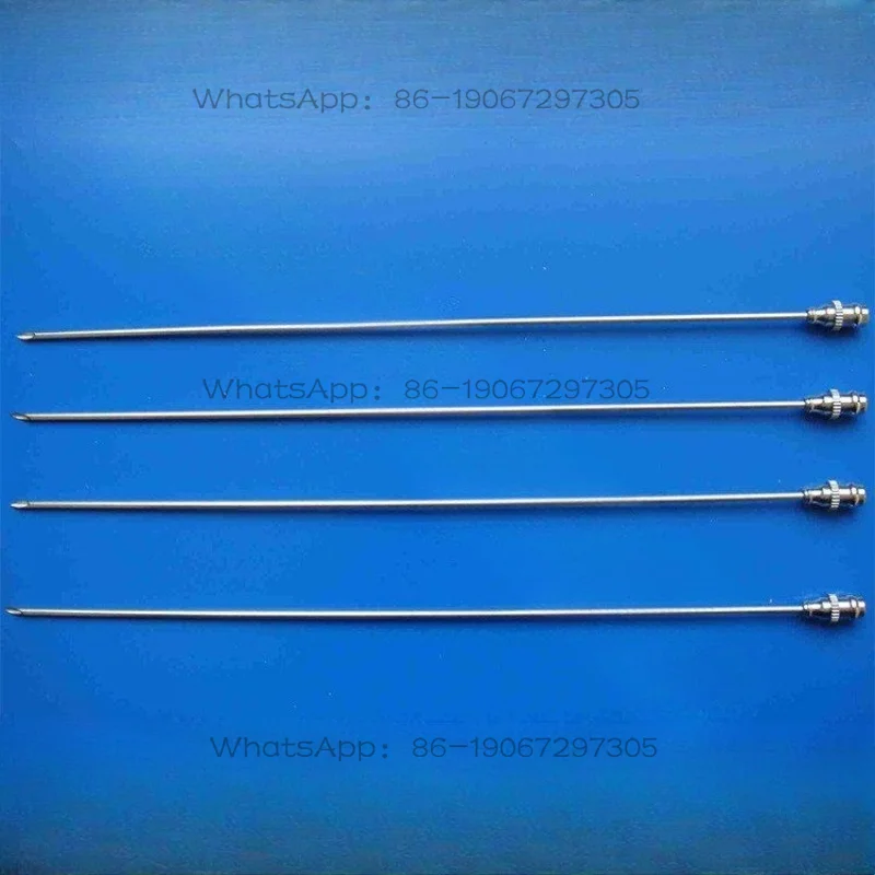 Suitable for Percutaneous Puncture Needle Saline Deflating 1.6*210mm /2.1*210mm