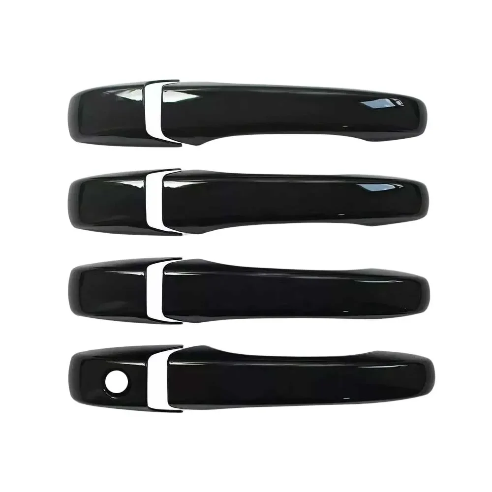 Cars Accessories Door Handle Cover For Chrysler 300C 2005-2010 Car Exterior Decoration Styling Upgrade Modify A Car