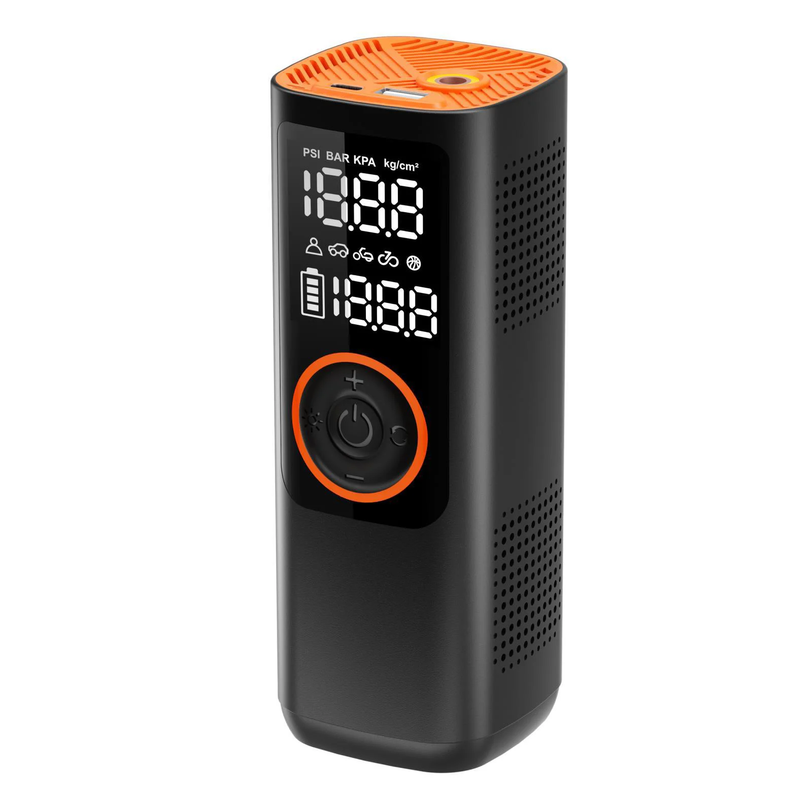 

Inflatable Purposes Inflatable Purposes USB Rechargeable Air Pump Air Pump For Balls Cooling Holes Easy To Carry