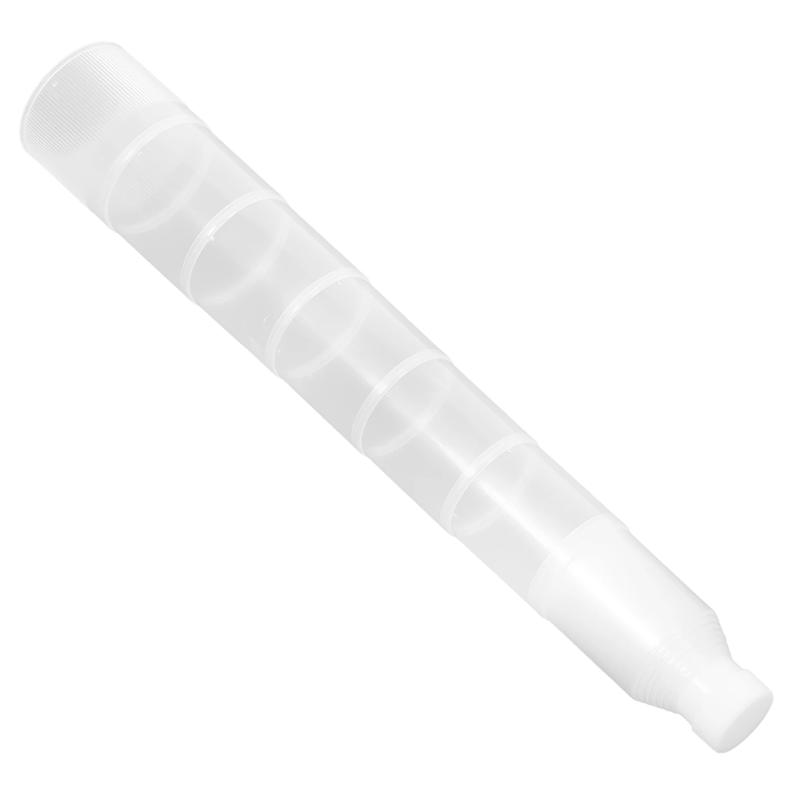 

Waterproof Car Umbrella Sleeve Retractable Portable Stick Handle Cover Non-Drip Reusable Telescope Case Accessory