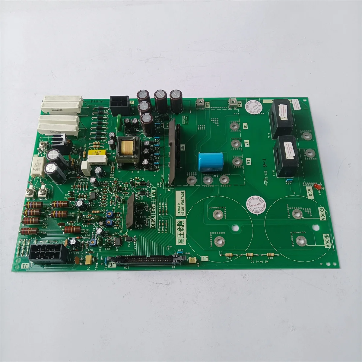 

Elevator Inverter Driver Main Pcb Card Board KCR-630A KCR-630 Lift Spare Parts