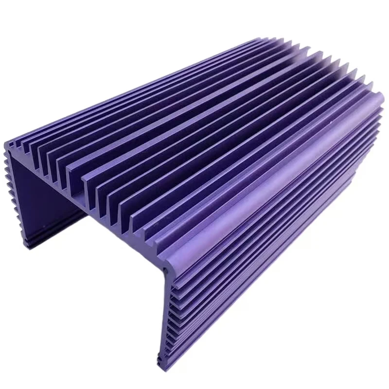 

High-Precision Custom CNC Machined Heat Sink Fins in Stainless Steel & Aluminum Alloy-OEM Metal Parts