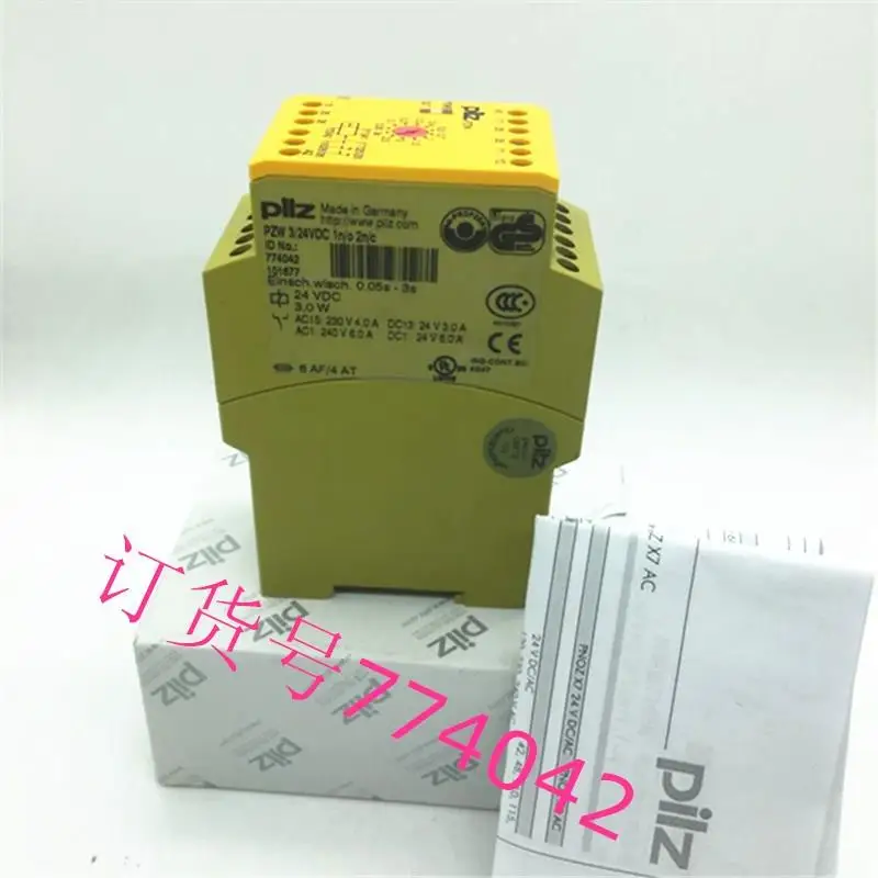 Germany Pilz Pilz R…