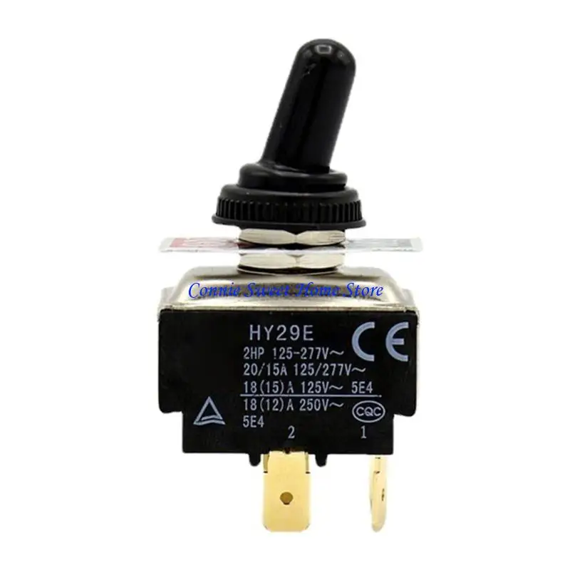 LXAF High Performances 4 Pin 2 Position Levers Switches Locking Mechanism Accessory for Rocketed R58 and Appartemento Models
