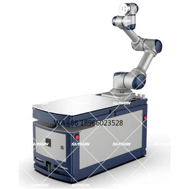 Robot colaborativo HCR20 Hybrid Cobot de alta carga útil