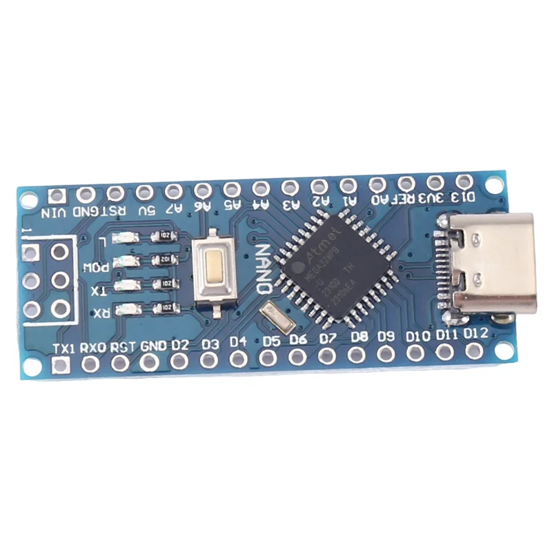 -A95Z 10 قطع نانو 3.0 مع وحدة تحكم نانو متوافقة مع أداة تحميل التشغيل لسائق Arduino CH340 16 ميجا هرتز ATMEGA328P