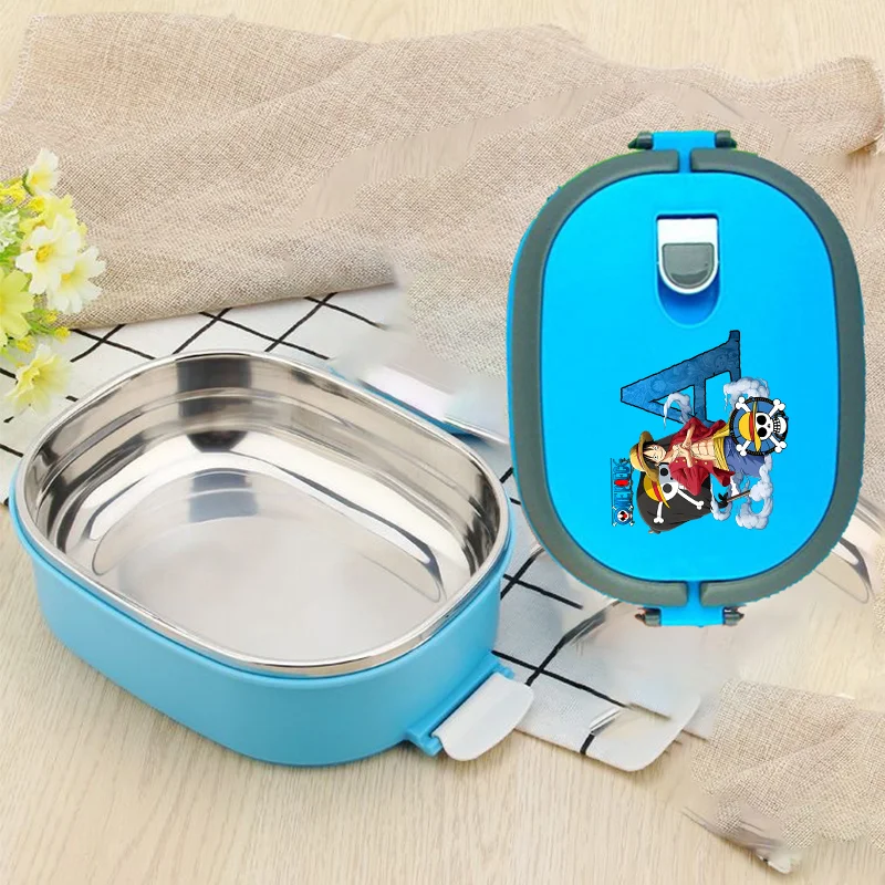 One Piece Luffy Öğle Yemeği Ku - Stainless Bento Box incelemesi ve fiyatı