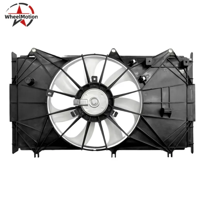 

OEM 17100-66M00 17100-66M20 17100-66R00 17100-61M00-00 Electric Radiator Cooling Fan For SUZUKIVITARA SX4 S-CROSS 1.6L 2013-