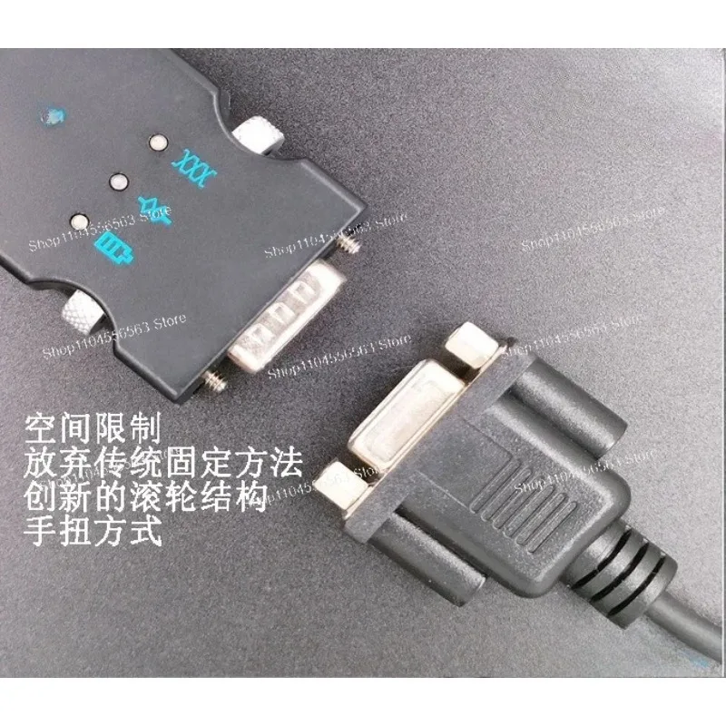 WF610A RS232 to RJ45 Serial Server Industrial IoT Wireless Bluetooth Console Adapter