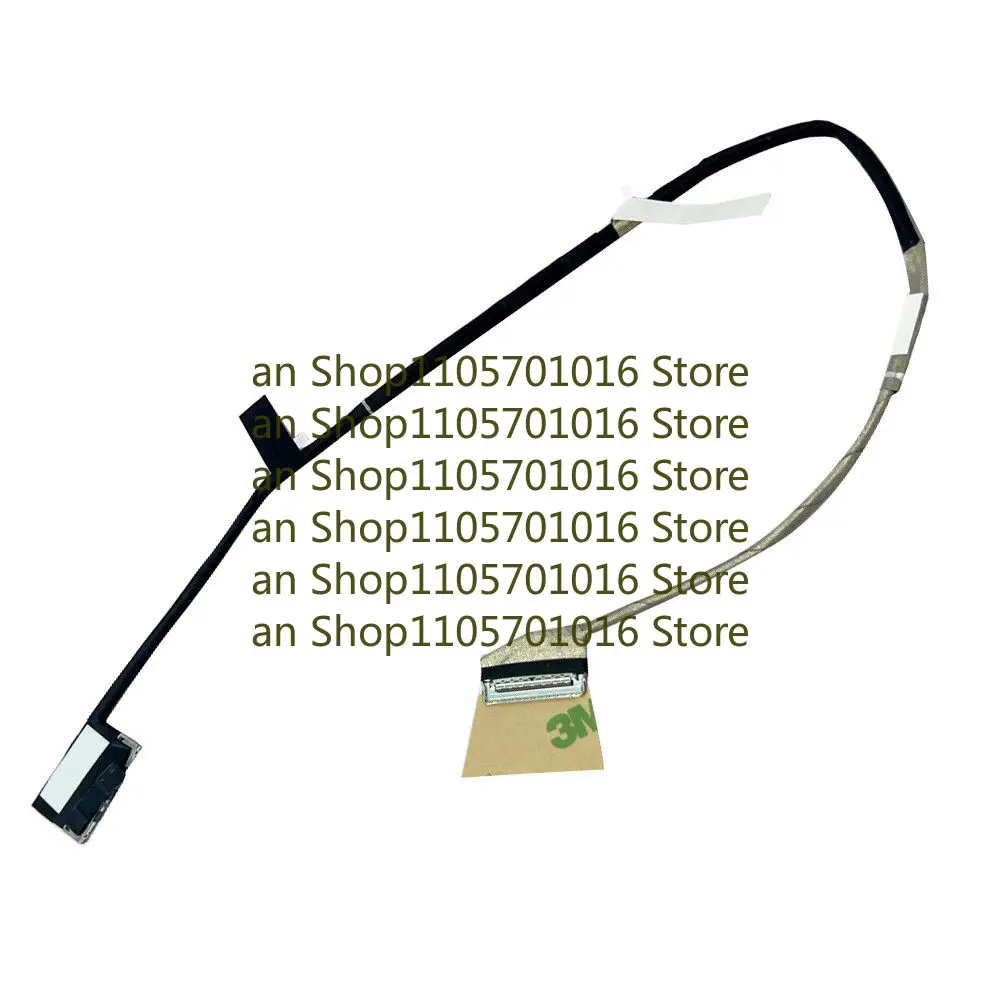 B=For 6017B1547301   5plus G513 G513QM G513QS Laptop LCD EDP Cable Lvds Wire Screen Line 300HZ 240HZ 40PIN 0.4