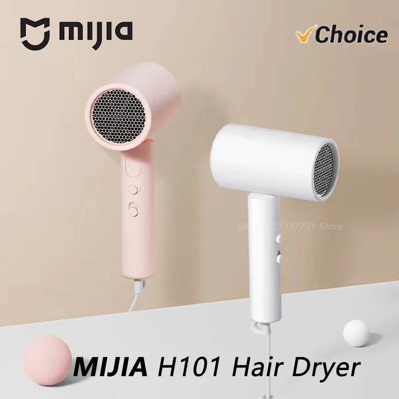 Secador de Cabello H101 Plegable Portátil 220V