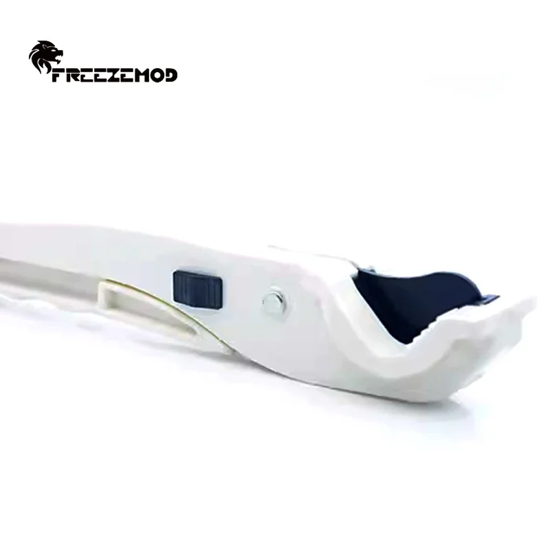 FREEZEMOD Hard Pipe Processing Tool, Manganese Steel Quick Scissors For Water Cooling Tube Cutting PETG  PVC Silicone Pipe