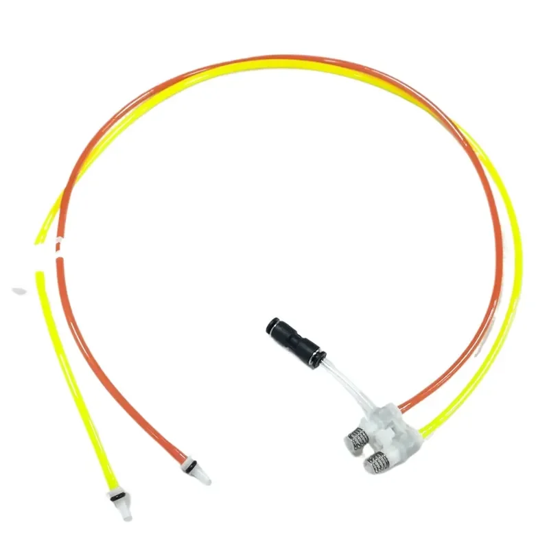 Heavy Duty Air Suspension Hose Compatible with Hyundai Truck Seat Control Valve Connector Replacement Part for Mercedes Benz