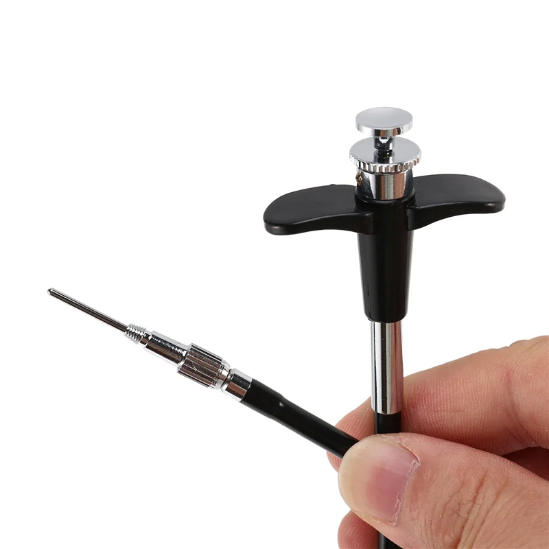 【Hot Selling Items】5Pcs 16 Inch 40Cm Mechanical Locking Camera Shutter Release Remote Control Cable Cord