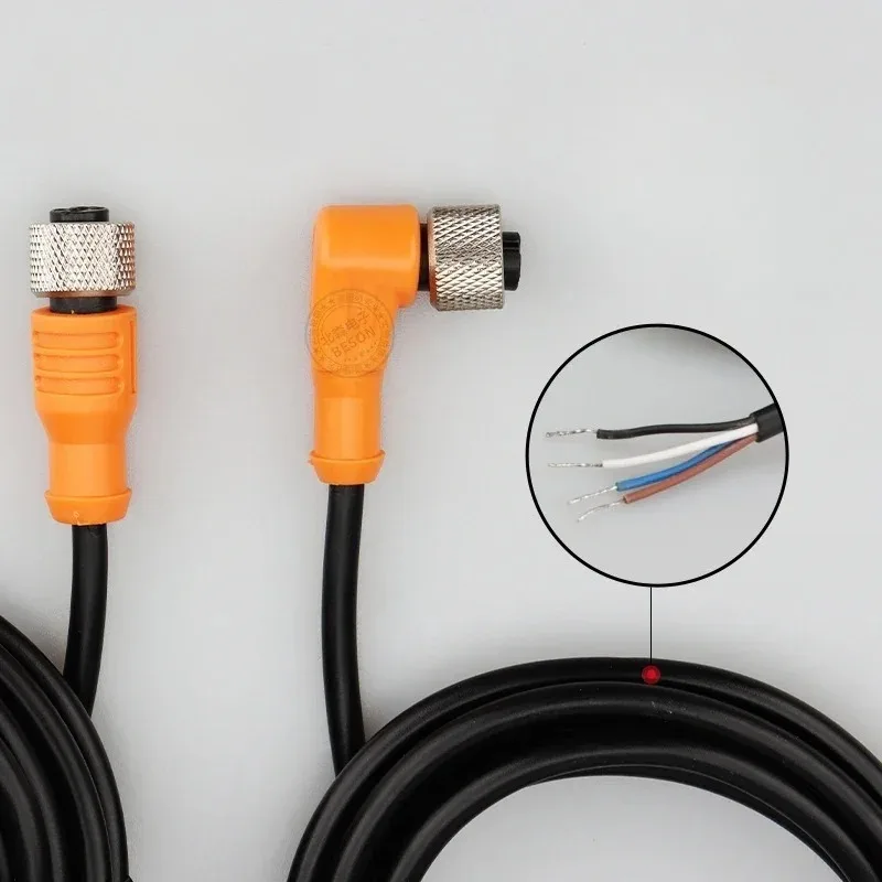 

Соединительный провод бесконтактного переключателя EVC001 004 150 141 142/E11509