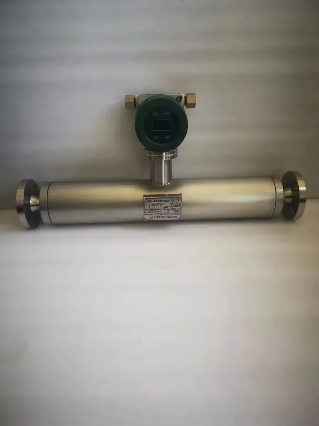 3A food grade vegetable  mass flowmeter