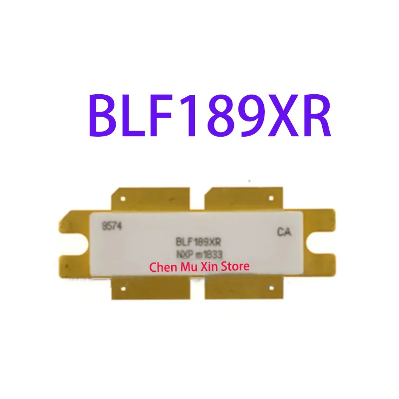 NEW ORIGINAL BLF189XR LDMOS power transistor 1400W / HF to 600 MHz / 50V