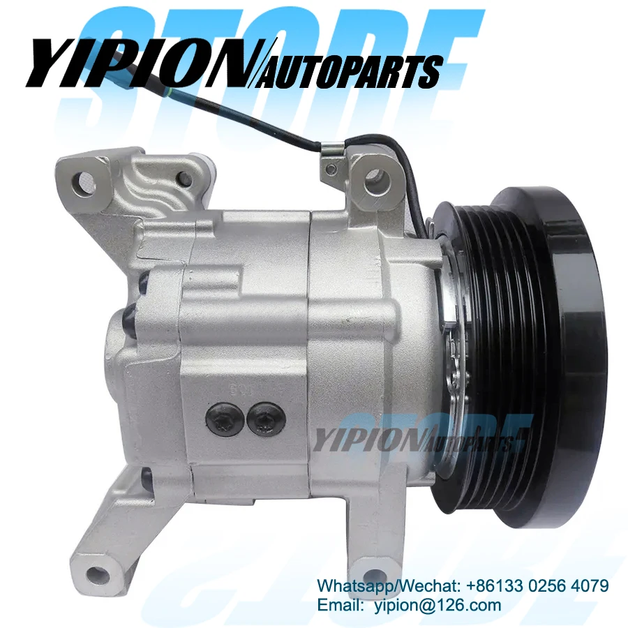 

New DKV14G AC Compressor For Honda Passport For Isuzu Rodeo Trooper Axiom Vehicross 8973021760 5062214380 897264508 16001582-101