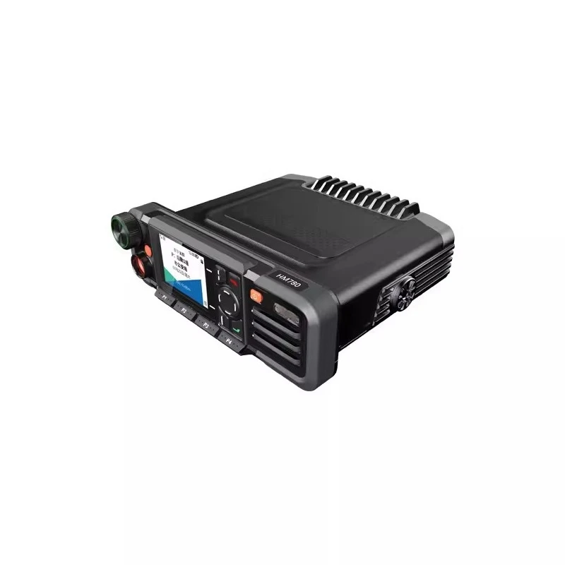 

2026 hot sales HM780 car on-board radio high-power 25W digital DMR trunk vehicle