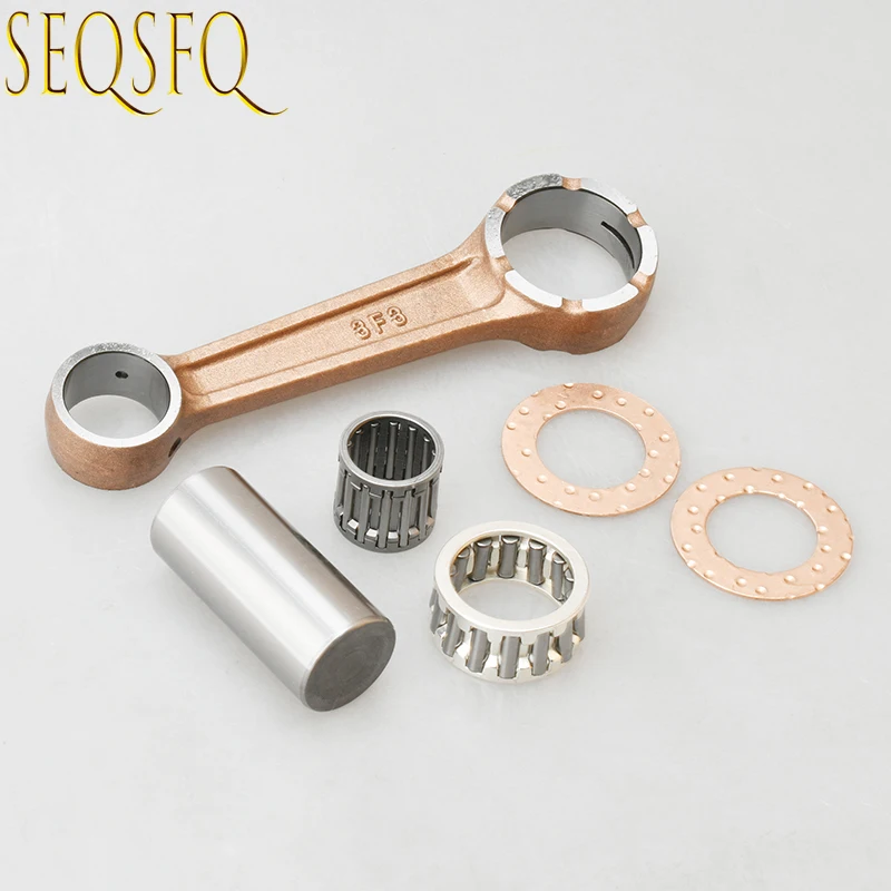 3F3-00040 3F3-00040-0 Connecting Rod Kit For Tohatsu Boat Motor 2T 60HP 70HP Engine Replaces Parts