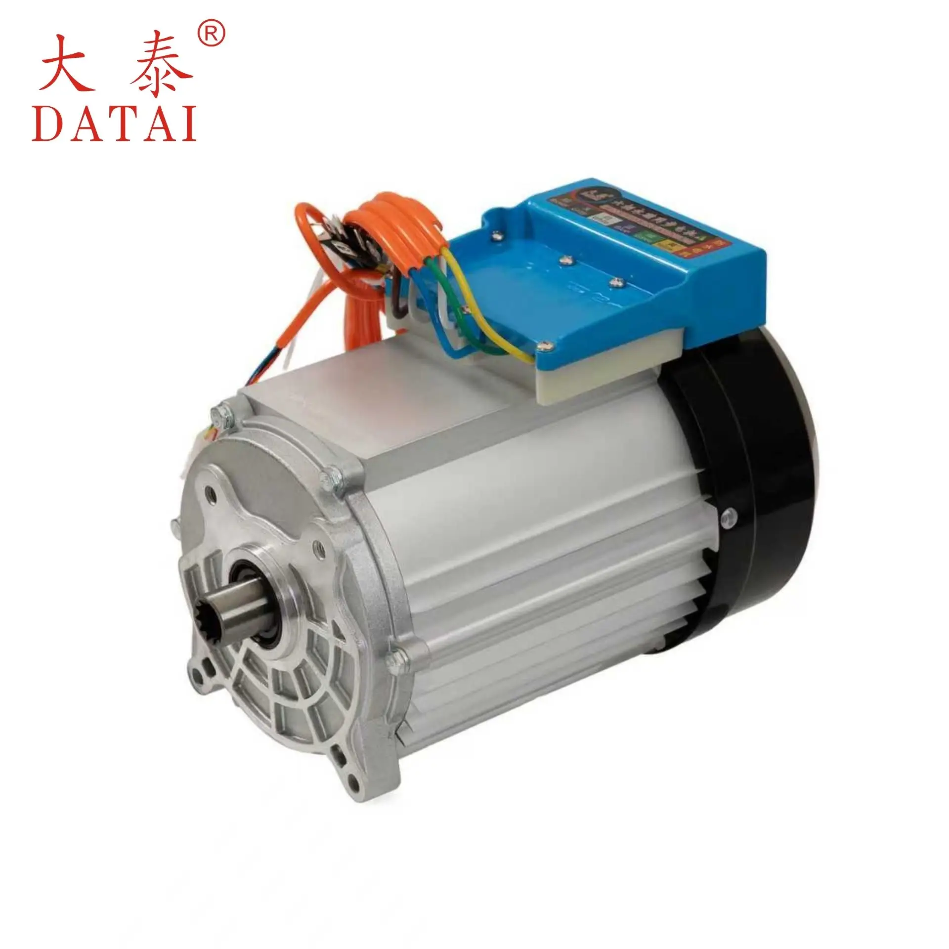 DATAI 60V3000W 6-Phase PMS Motor