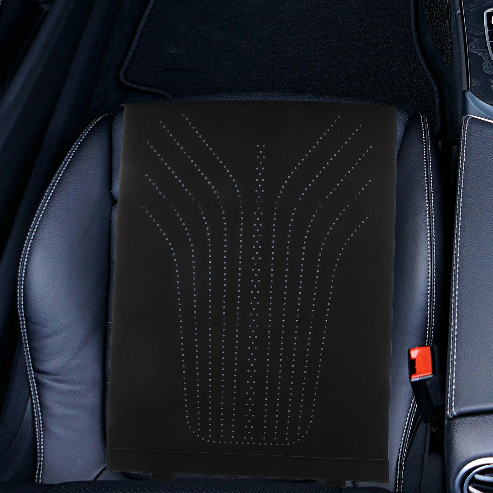 

Car Leg Cushion Pad Support Pillow Auto Seat Extender Rest for Passenger Lengthen