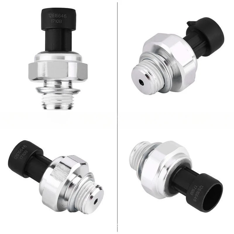 

12616646 12677836 D1846A Fuel pressure Sensor Oil Pressure Sensor For Chevrolet Trailblazer Tahoe GMC 4.8L 5.3L 6.0L 5.7L 6.2L