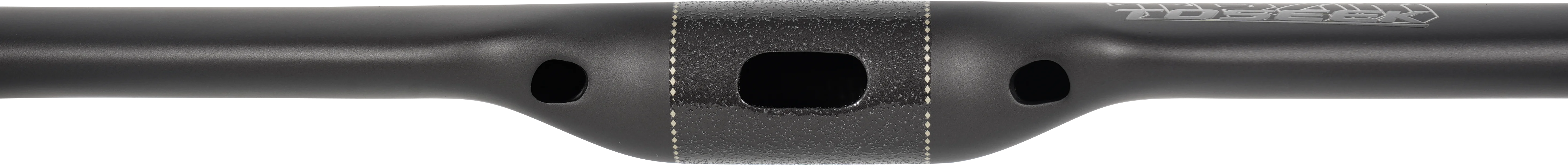 TOSEEK TR40 Carbon-Rennradlenker 380/400/420/440mm Matt UD Interne Kabelführung Dropbar Fahrradteile – Detail 14