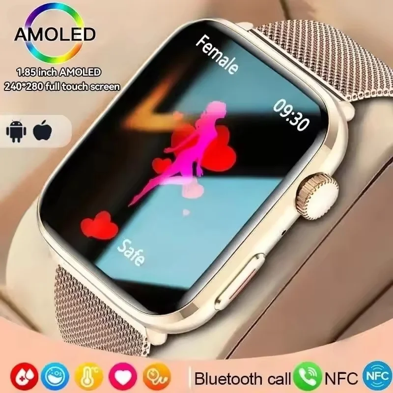 2026 Series 10 Thinstant classic Smart Watch Men Bluetooth C