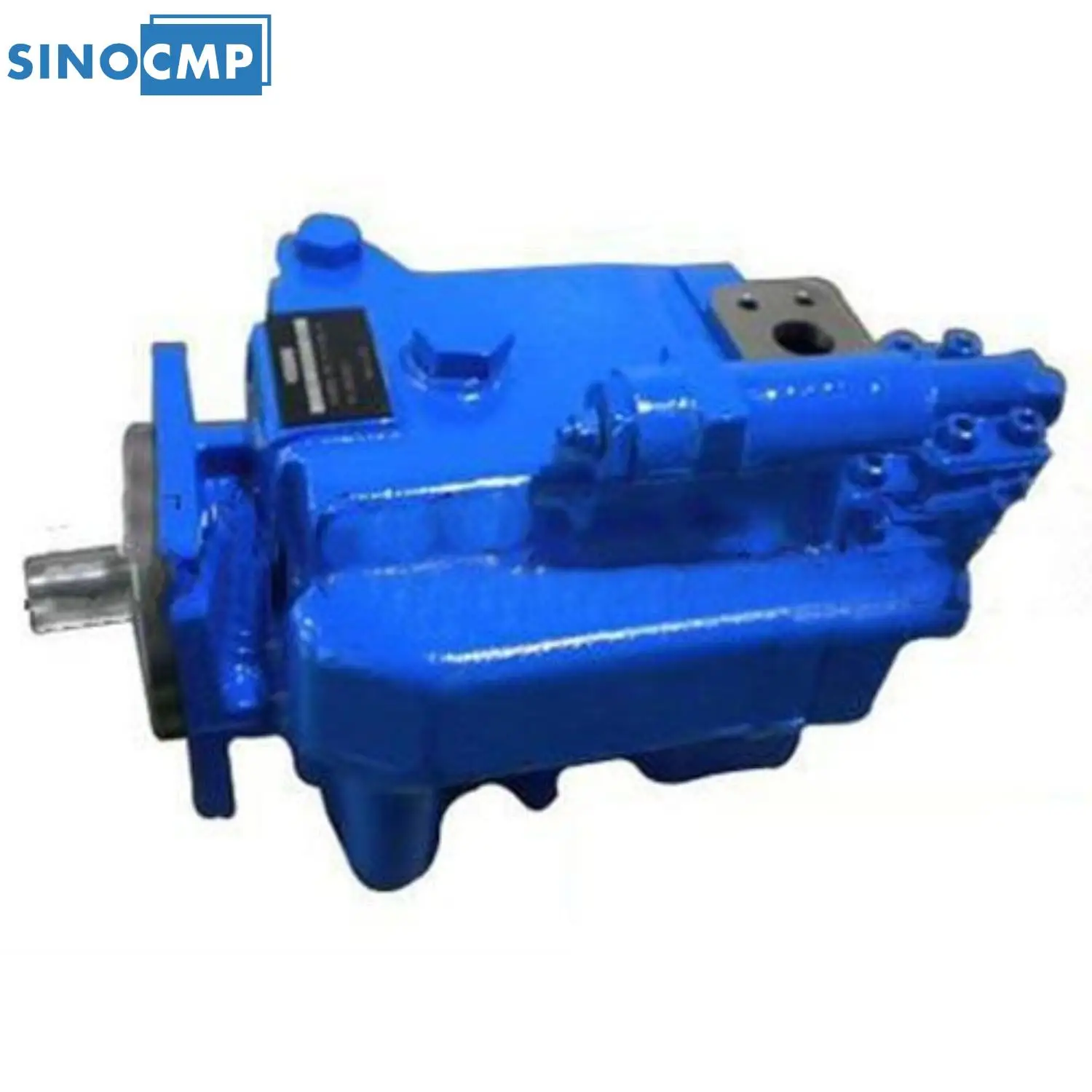 PVQ20-B2R-SE1S-20-C21V11P-13 PVQ20B2RSE1S20C21V11P13 SINOCMP 1PCS New Hydraulic Pump For Vickers Excavator Replacement Part