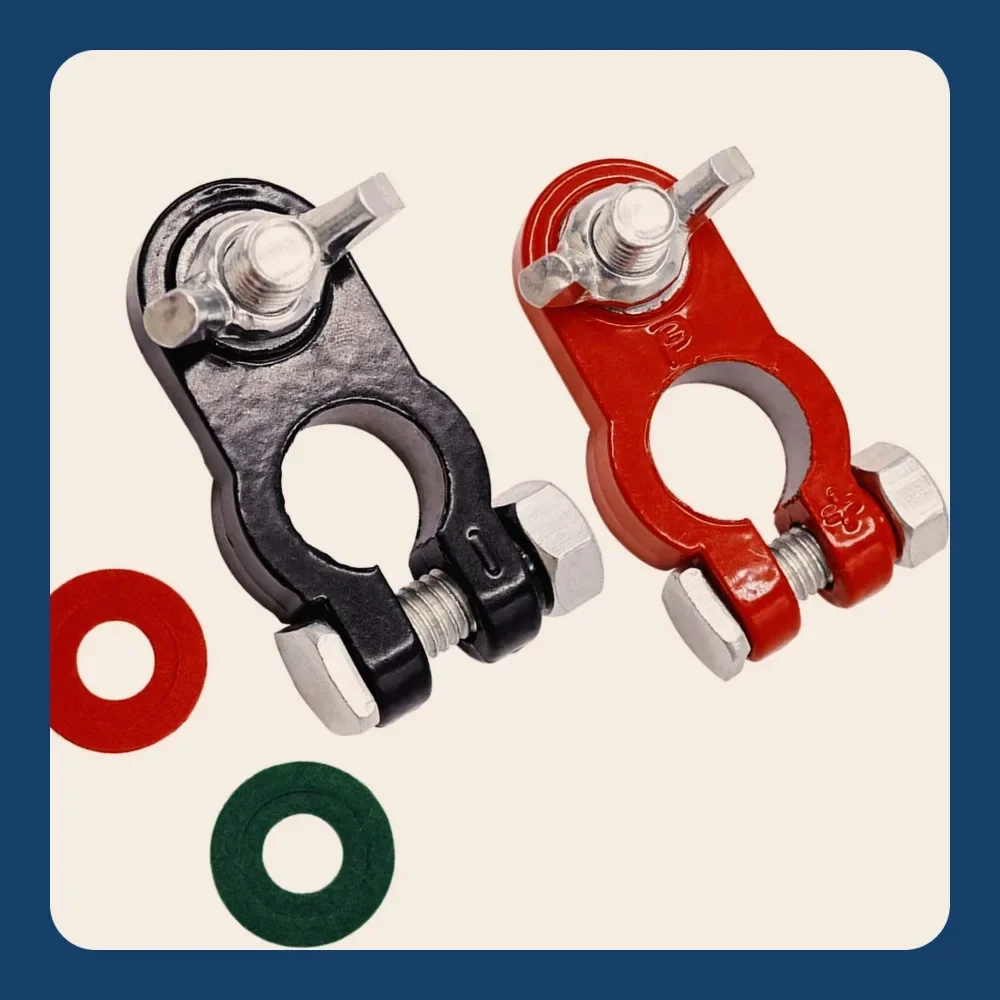 Car Battery Termina…