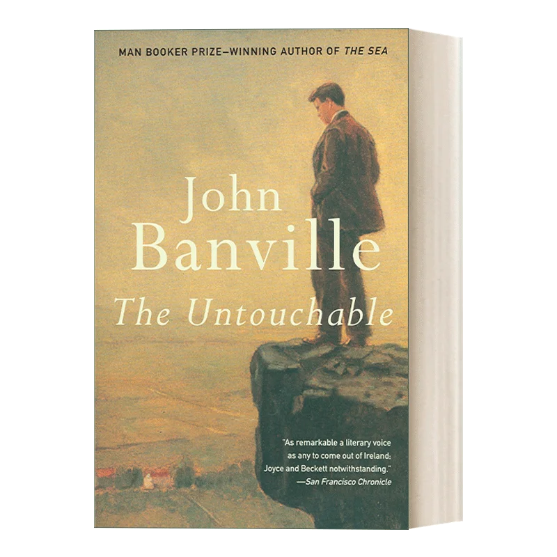 

The Untouchable Vintage International, Bestselling books in English, Historical novels 9780679767473