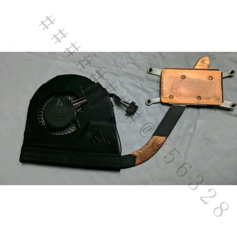 QAA+New CPU Cooling Fan Heatsink Thermal Assembly 00HT721 00HT722 00HT723 For Lenovo ThinkPad Yoga 12 Yoga S1 2-in-1 Laptop CPU