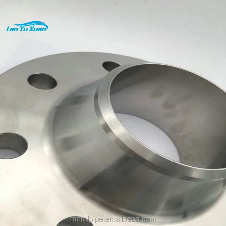 Super Duplex Stainless Steel Flange 3'' WN STD CL 150  Flange ASME B16.5 UNS31803 Welding Neck Fange