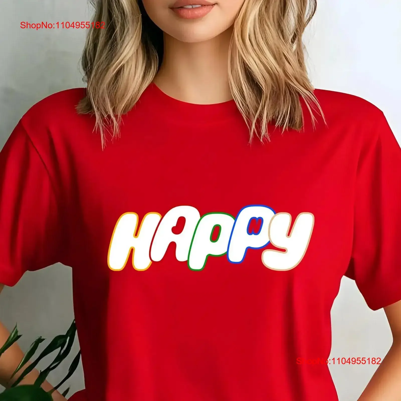 ألبوم سعيد تي شيرت جين كيم سيوكجين الكورية البوب Kpop مروحة الزي خمر غسلها للجنسين عادية أنيقة موضة امتدت #1