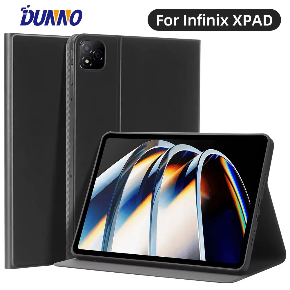 for Infinix Xpad X Pad 11 inch 2024 Cover Flip Magentic Foldable Leather Magnetic Stand Full Body Protective Inclusive Case