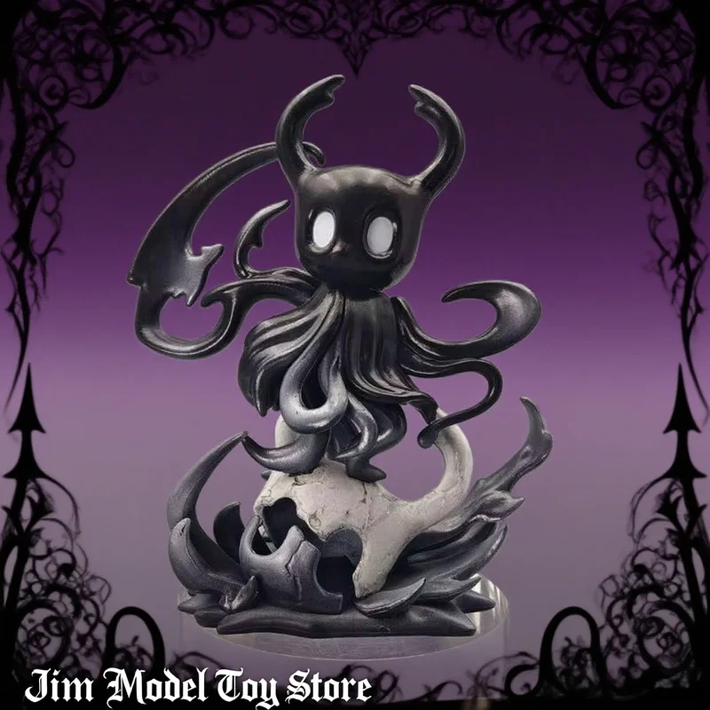 

Hollow Knight Shadow Knight Game Character Action Figure Exquisite Desktop Decorations Ornament Model Doll Boy Toy Gifts Box