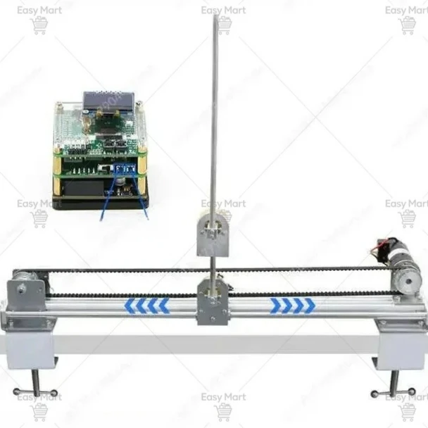 IP570  Linear Inverted Pendulum LQR Automatic PID Energy Controller STM32 Rotary Inverted Pendulum