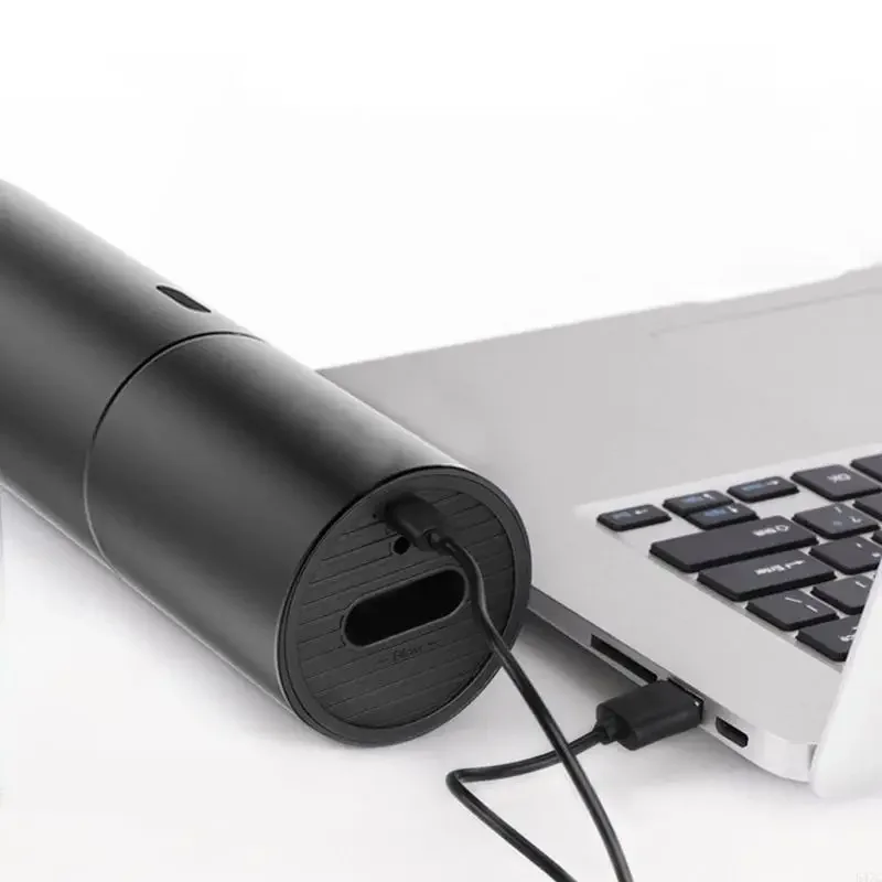 Wireless Handheld Multifunctional Robot Vacuum Cleaner Car Home Electric Mop Cleaning Strong Suction Wet Dry Rechargable