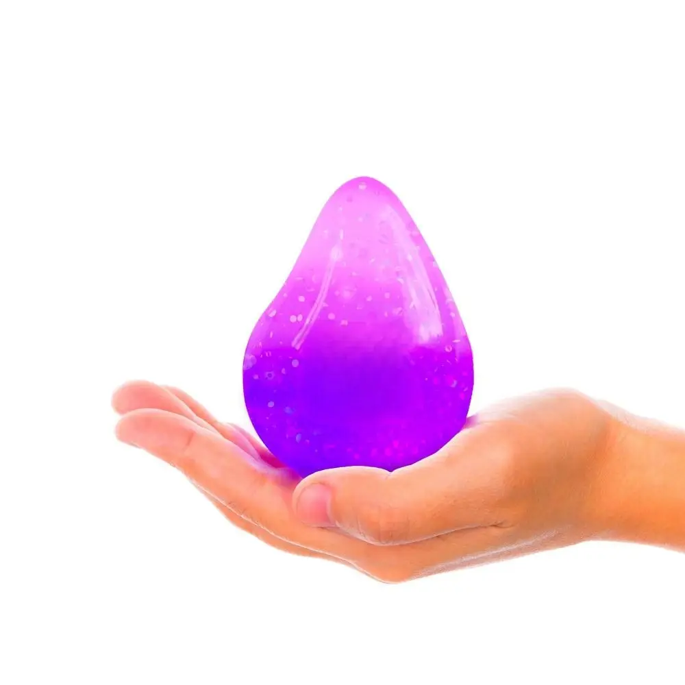 ضغط الإغاثة قرصة قطرة الماء معسر الضغط لعبة مع حامل ألعاب متململة متعة قرصة Waterdrop لعبة الضغط