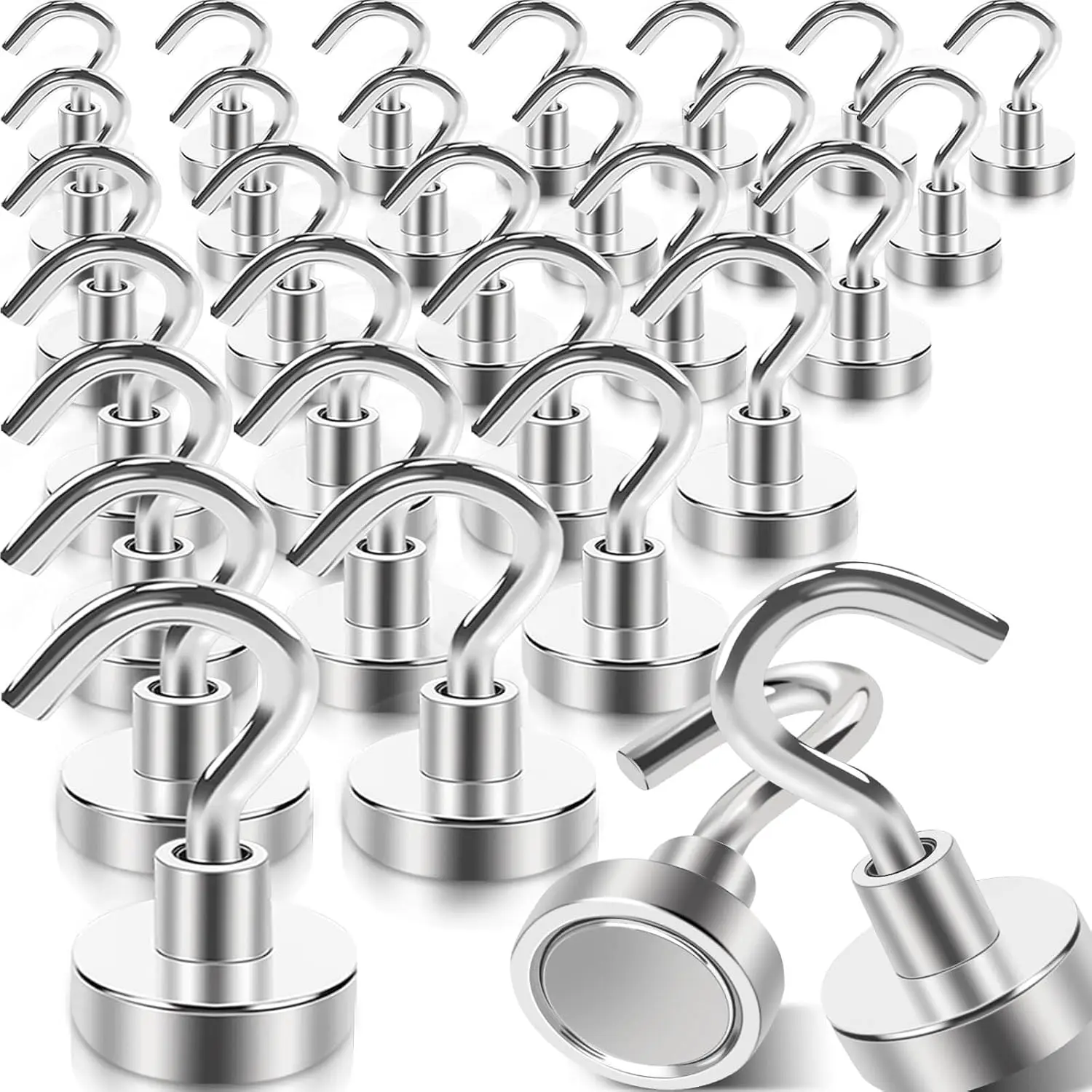 Magnetic Hooks For …