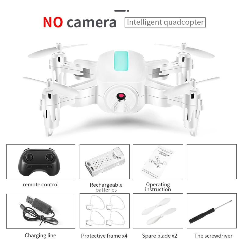 

2022 New mini A2 Drone 4K 1080P HD Camera WiFi Fpv Wide Angle Camera Foldable Altitude Hold Durable RC Quadcopter