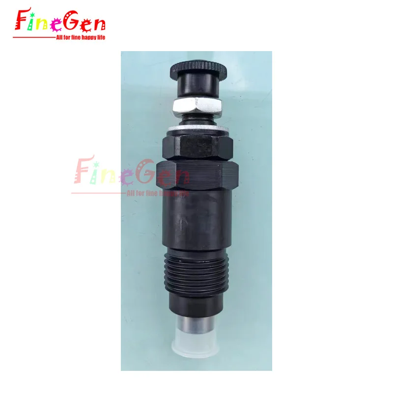 KM376 Injector Assembly Nozzle KM376QC-1112100 Kipor Oil Injection Assembly