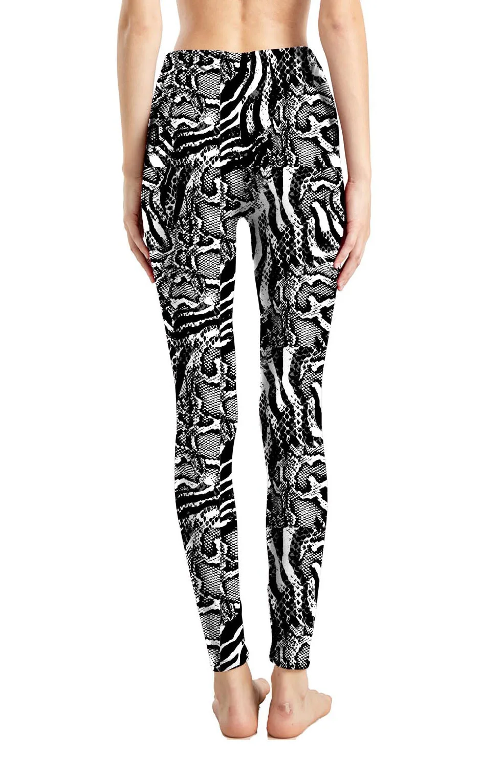 Leopard Leggings Printed High Waist Wildthing Leopard Elasticity Pants Soft Trousers For Women Workout Tights Fitness Outfits